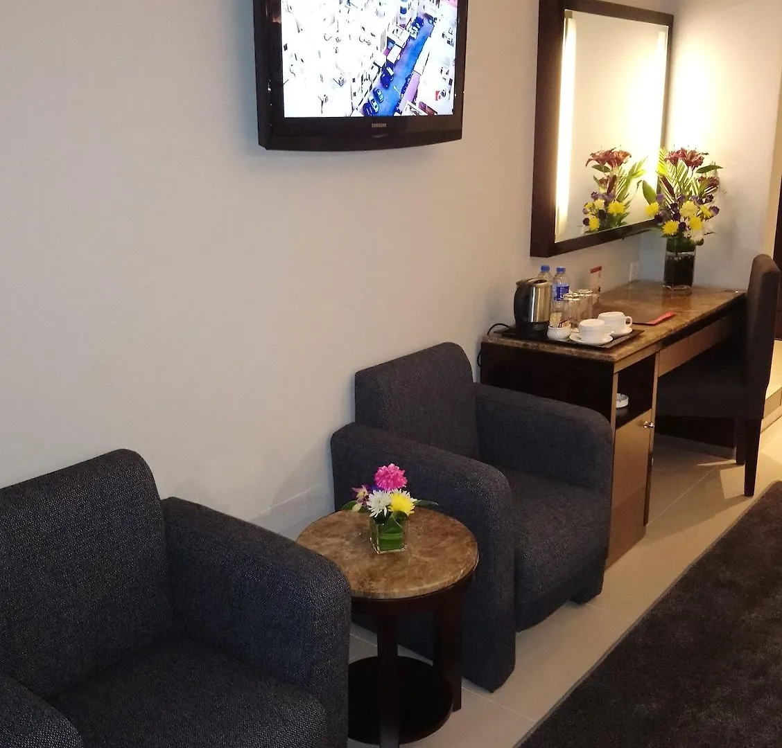 Fortune Grand Hotel Dubaj