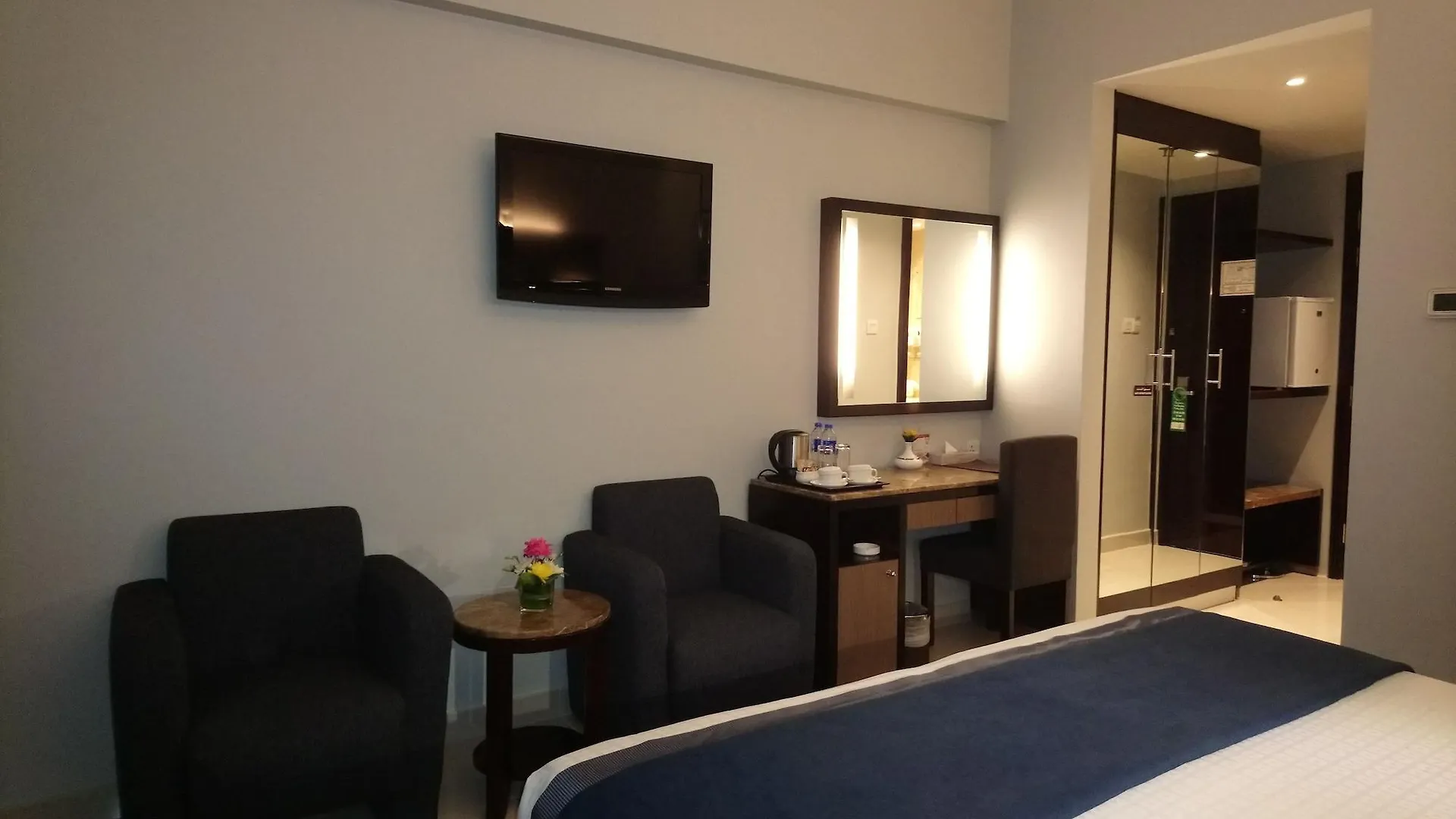 ****  Fortune Grand Hotel Dubaj Spojené arabské emiráty