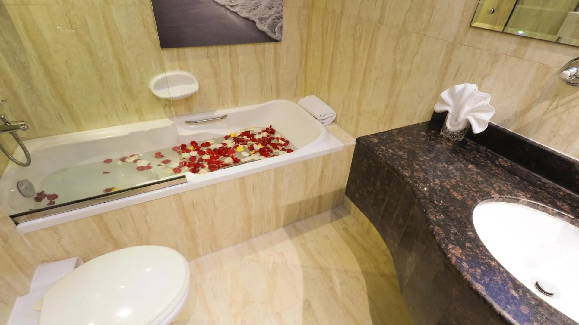 Fortune Grand Hotel Dubaj 4*,  Spojené arabské emiráty