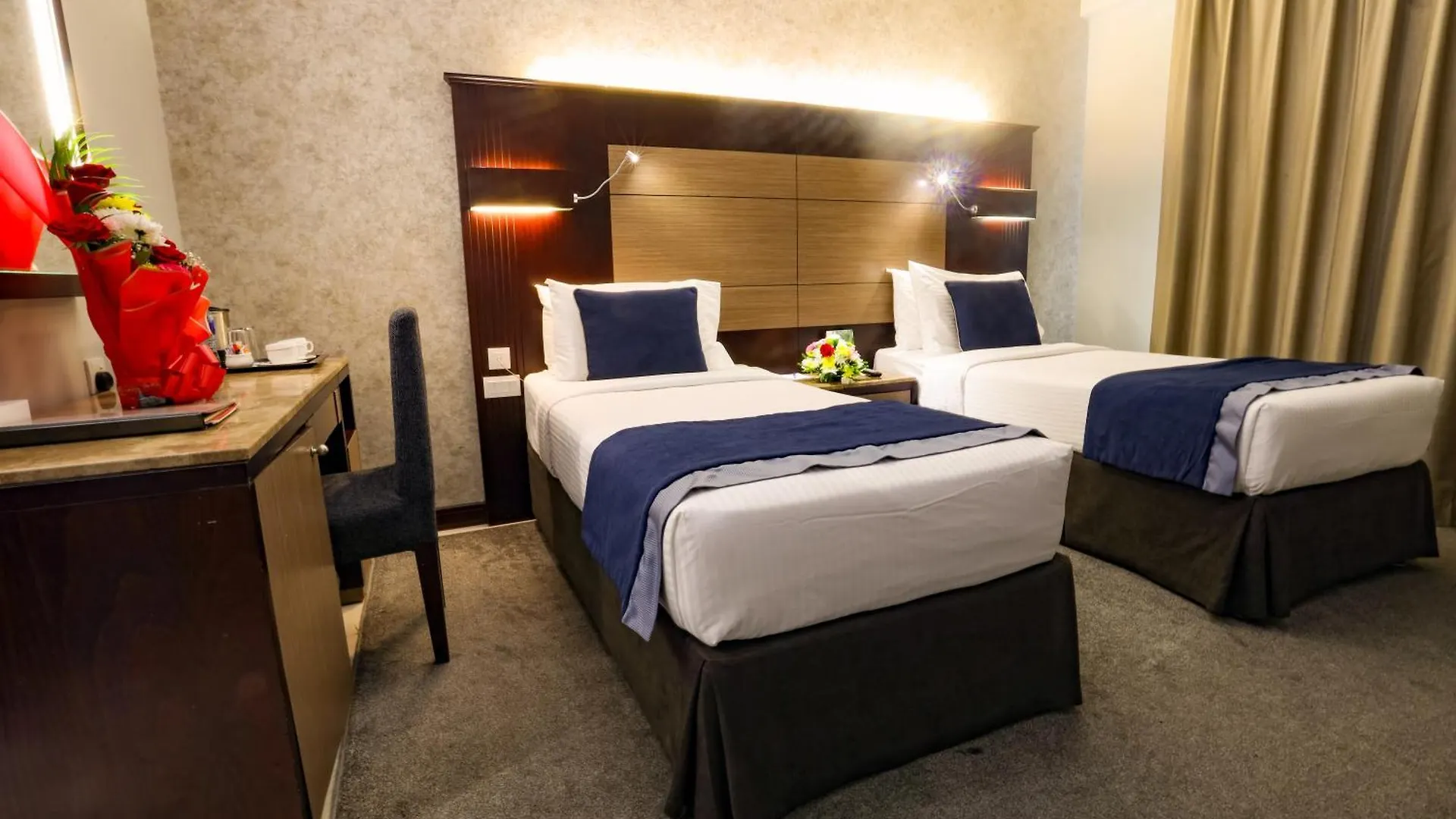 Fortune Grand Hotel Dubaj