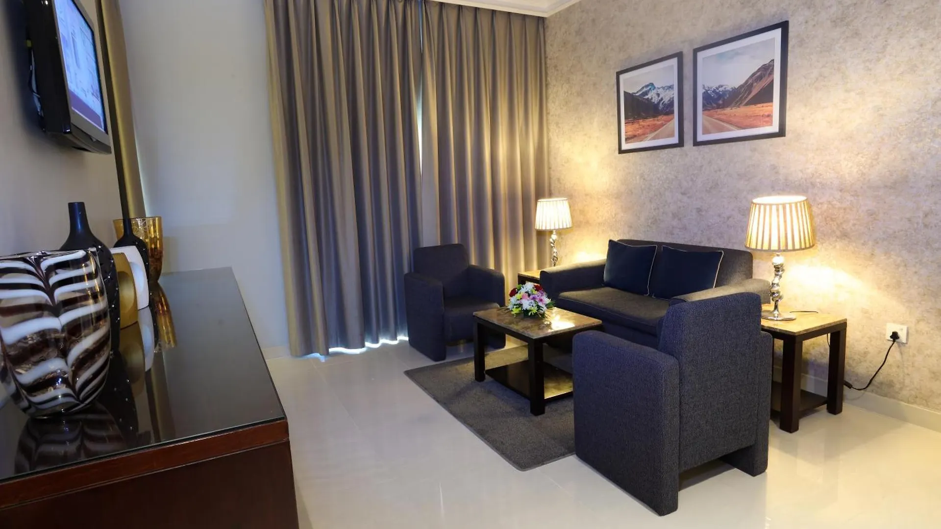 Fortune Grand Hotel Dubaj