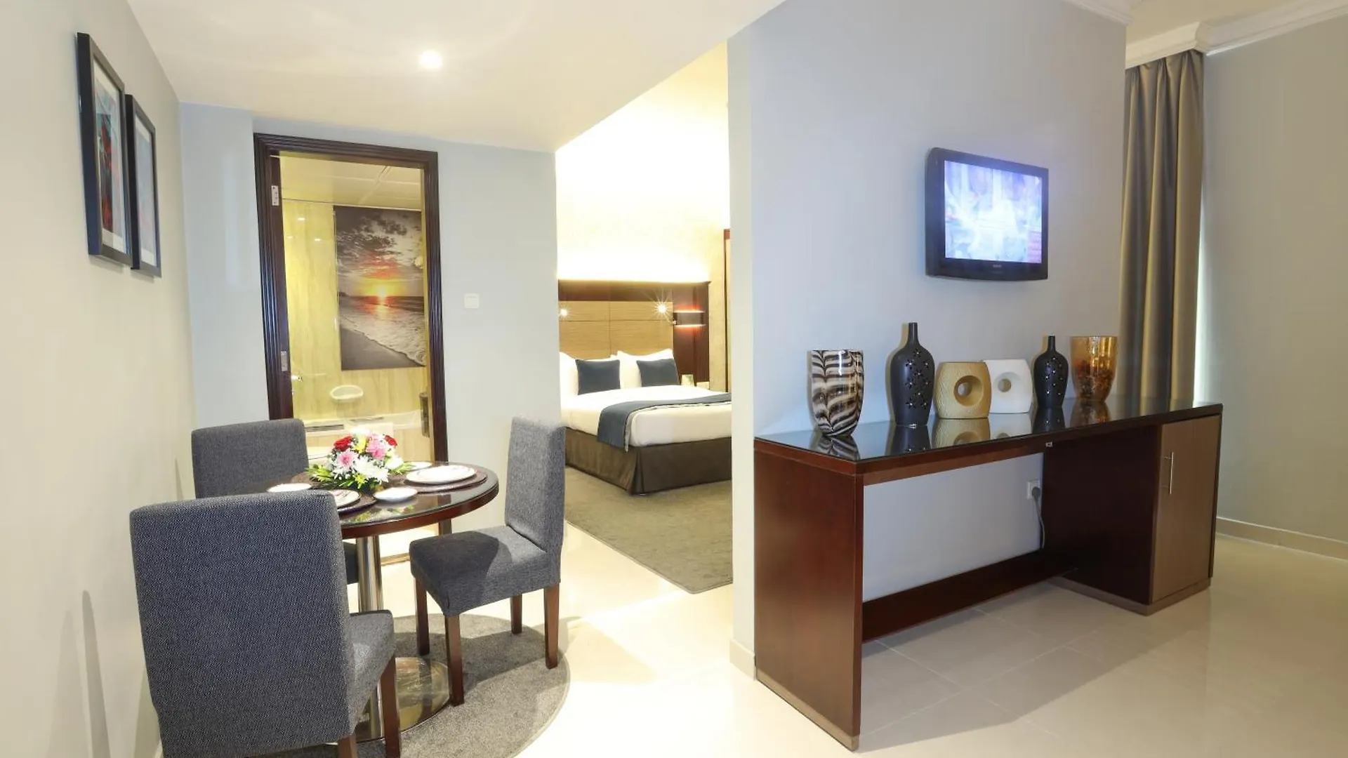 Fortune Grand Hotel Dubaj