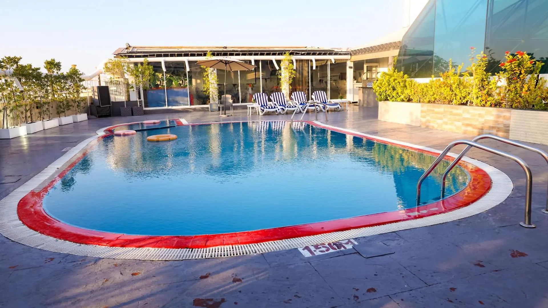 Fortune Grand Hotel Dubaj