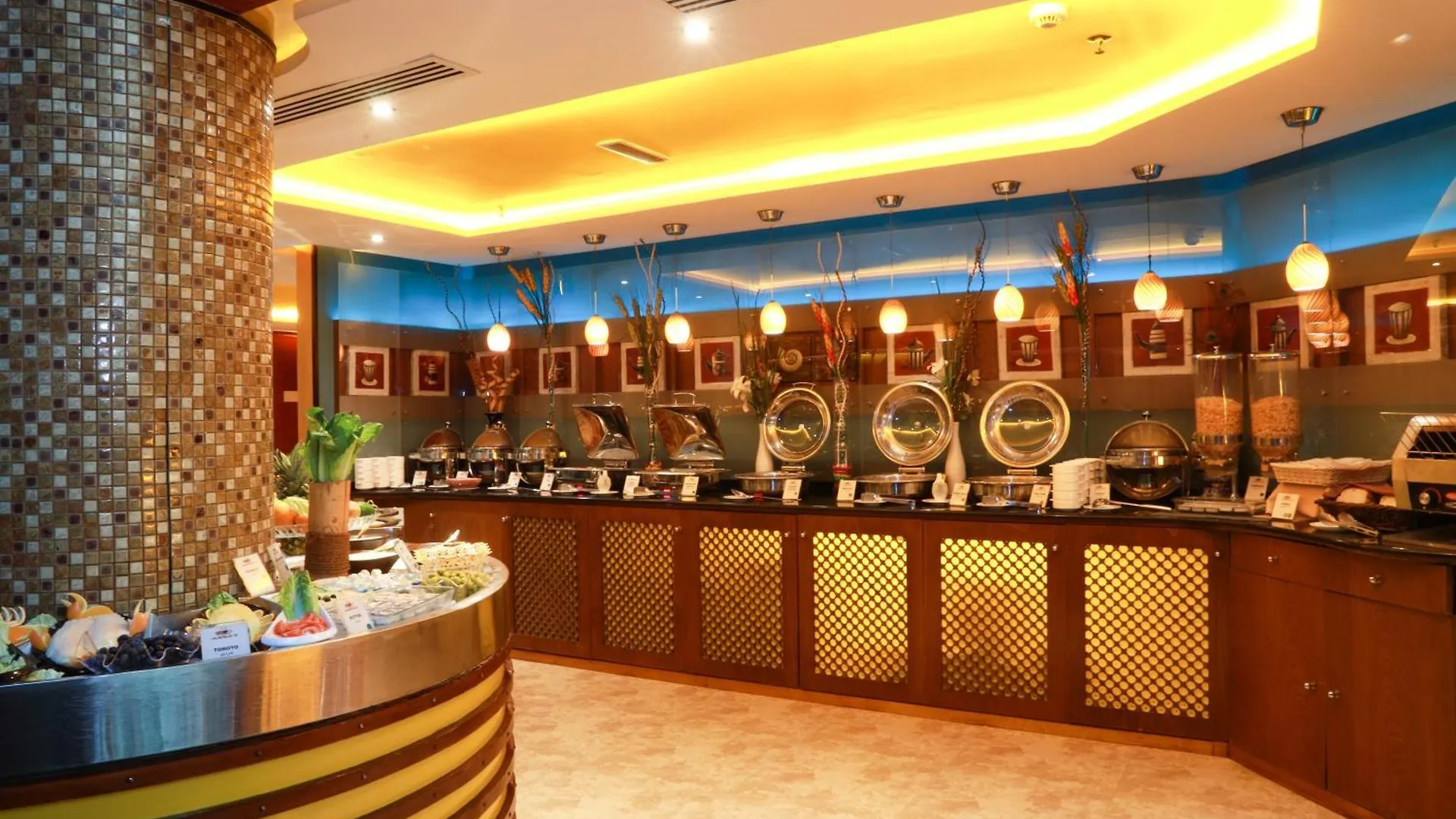 Fortune Grand Hotel Dubaj