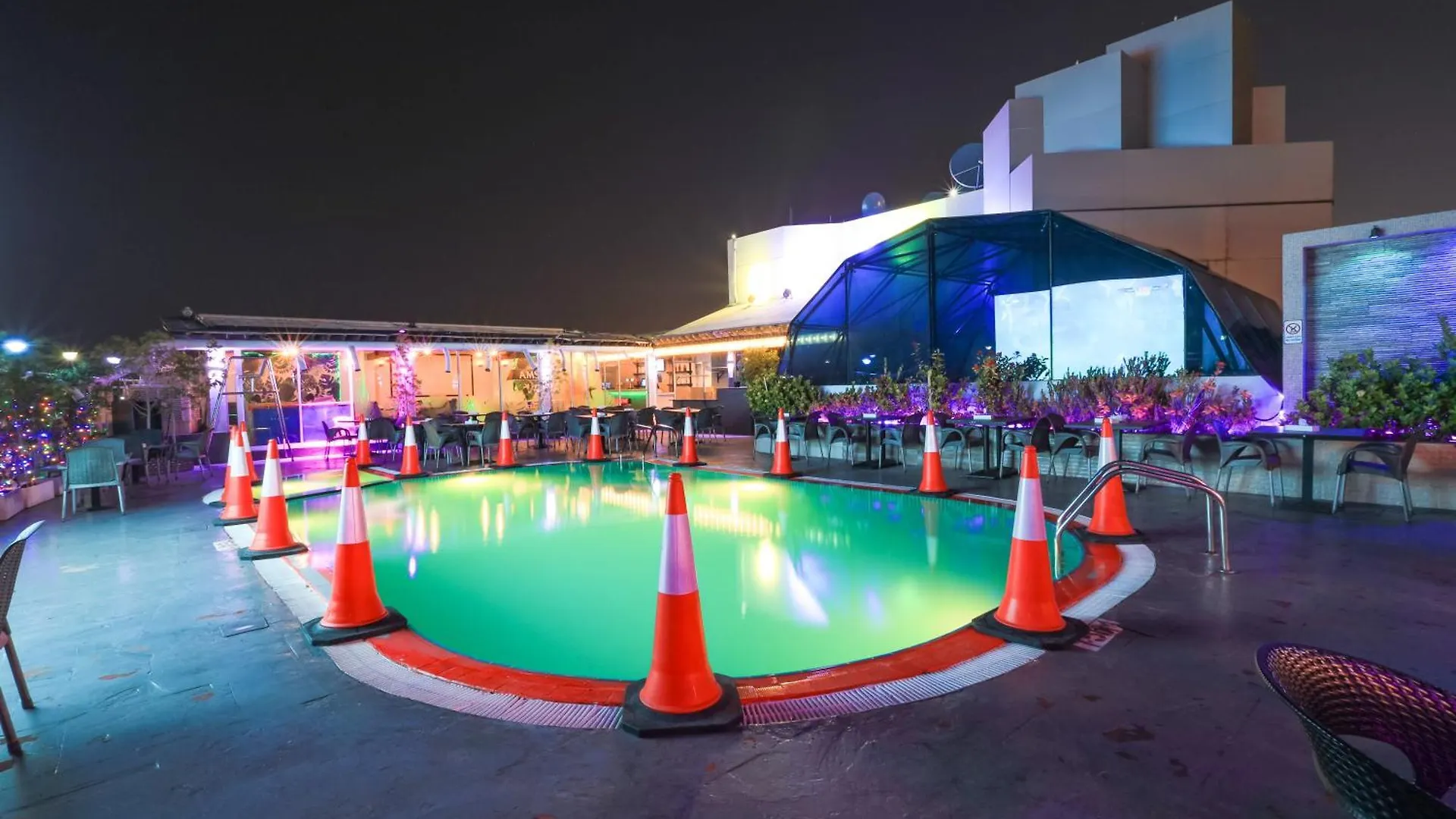 Fortune Grand Hotel Dubaj