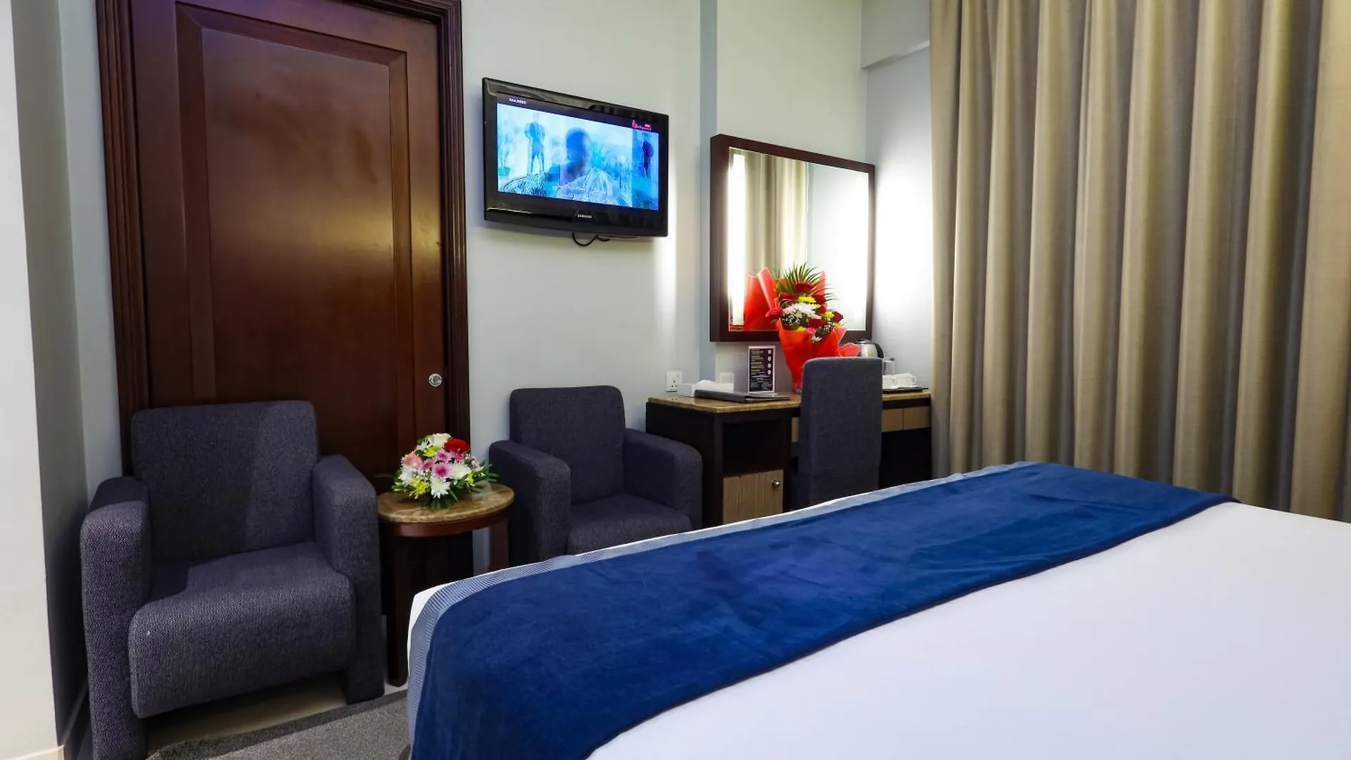 Fortune Grand Hotel Dubaj 4*,  Spojené arabské emiráty