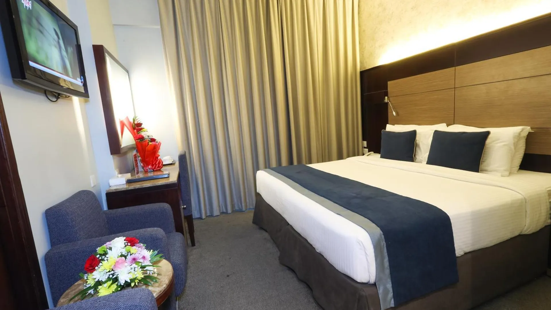 Fortune Grand Hotel Dubaj