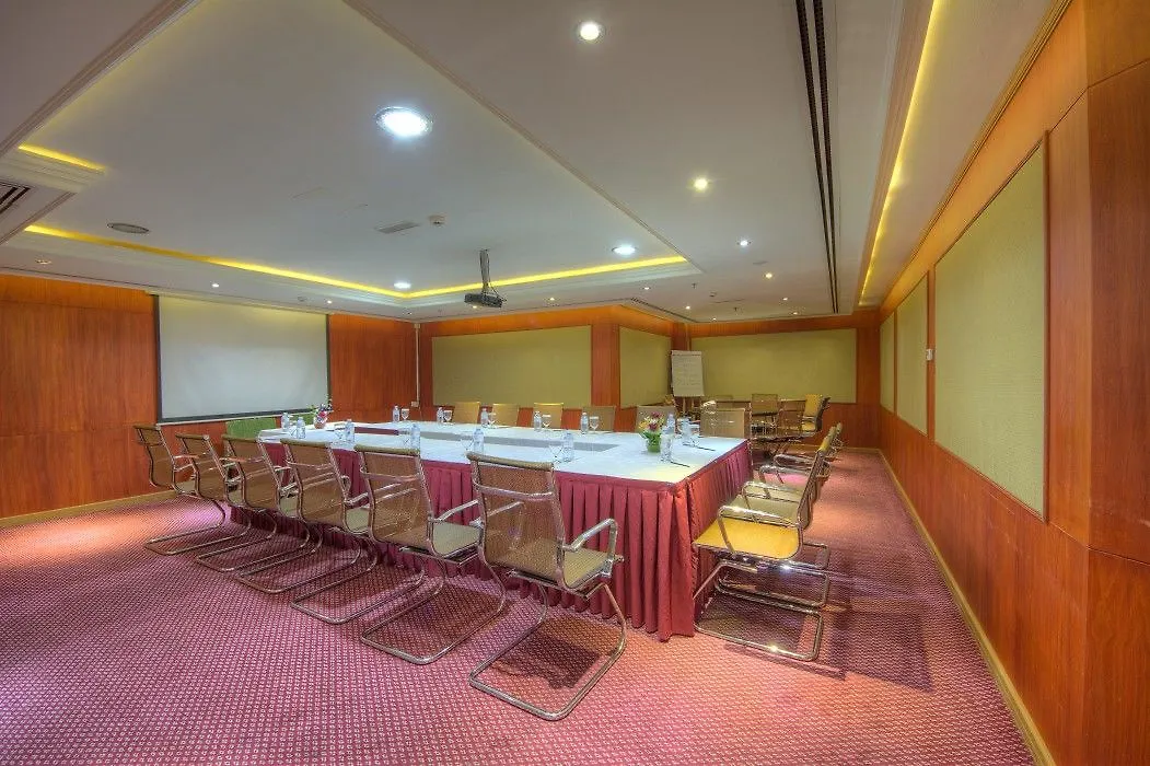 Fortune Grand Hotel Dubaj