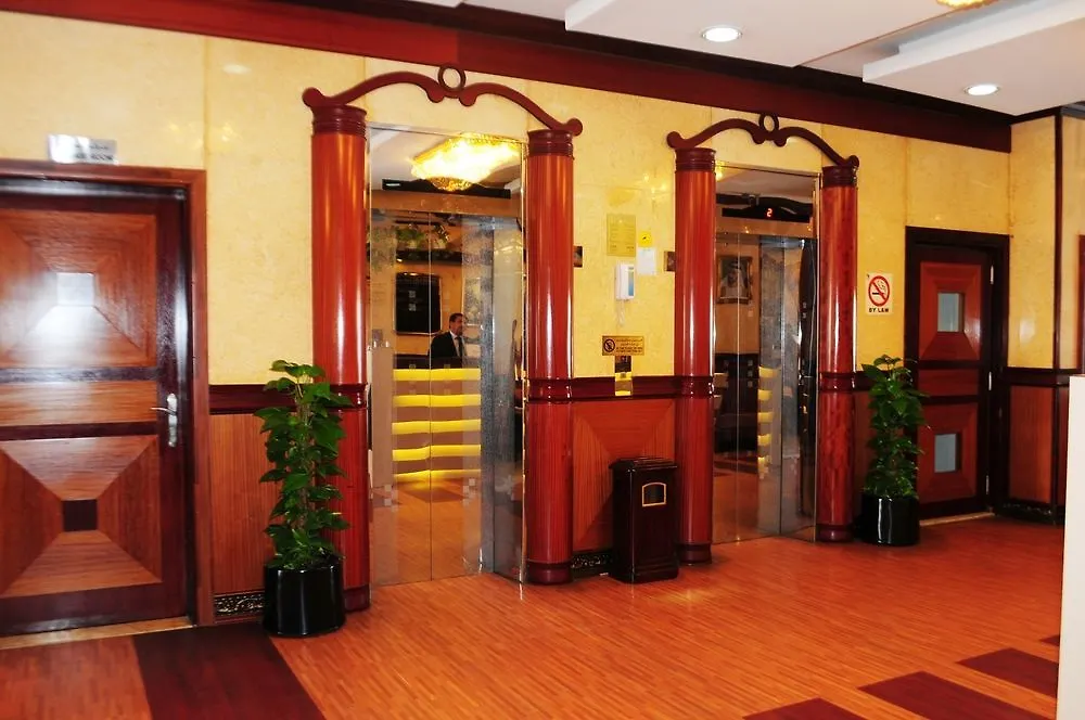 Fortune Grand Hotel Dubaj