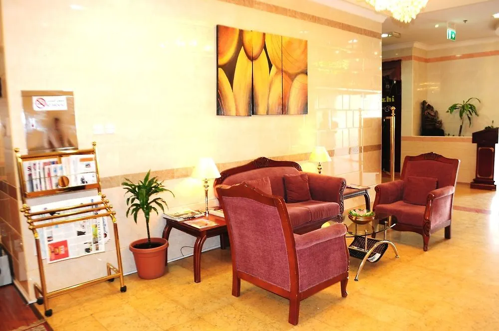 Fortune Grand Hotel Dubaj