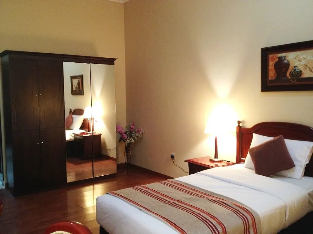 Fortune Grand Hotel Dubaj
