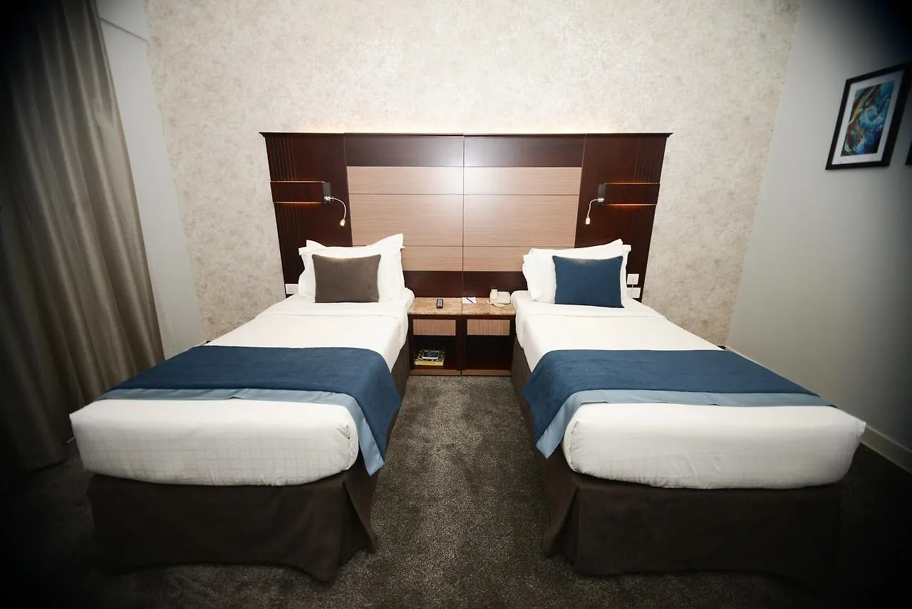 ****  Fortune Grand Hotel Dubaj Spojené arabské emiráty