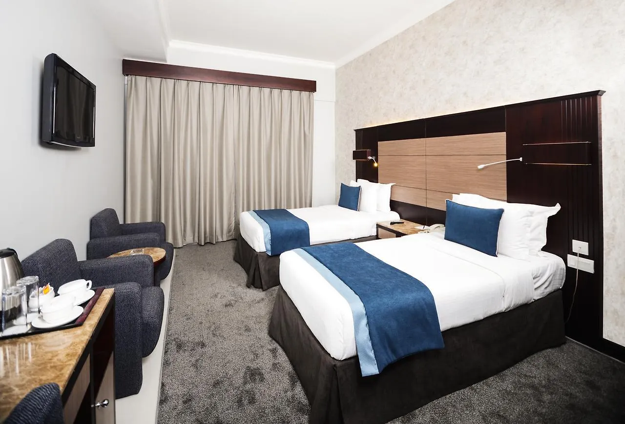Fortune Grand Hotel Dubaj