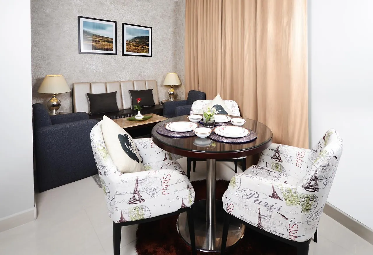 Fortune Grand Hotel Dubaj 4*,  Spojené arabské emiráty
