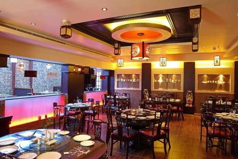 Fortune Grand Hotel Dubaj
