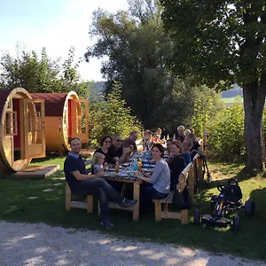  Resort Naturama - Naturparkcamping Und Fasshotel Deutschland