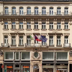 **** Hotel Liberty Tschechische Republik