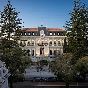 ***** Hotel Pestana Palace & National Monument - The Leading Of The World Portugal