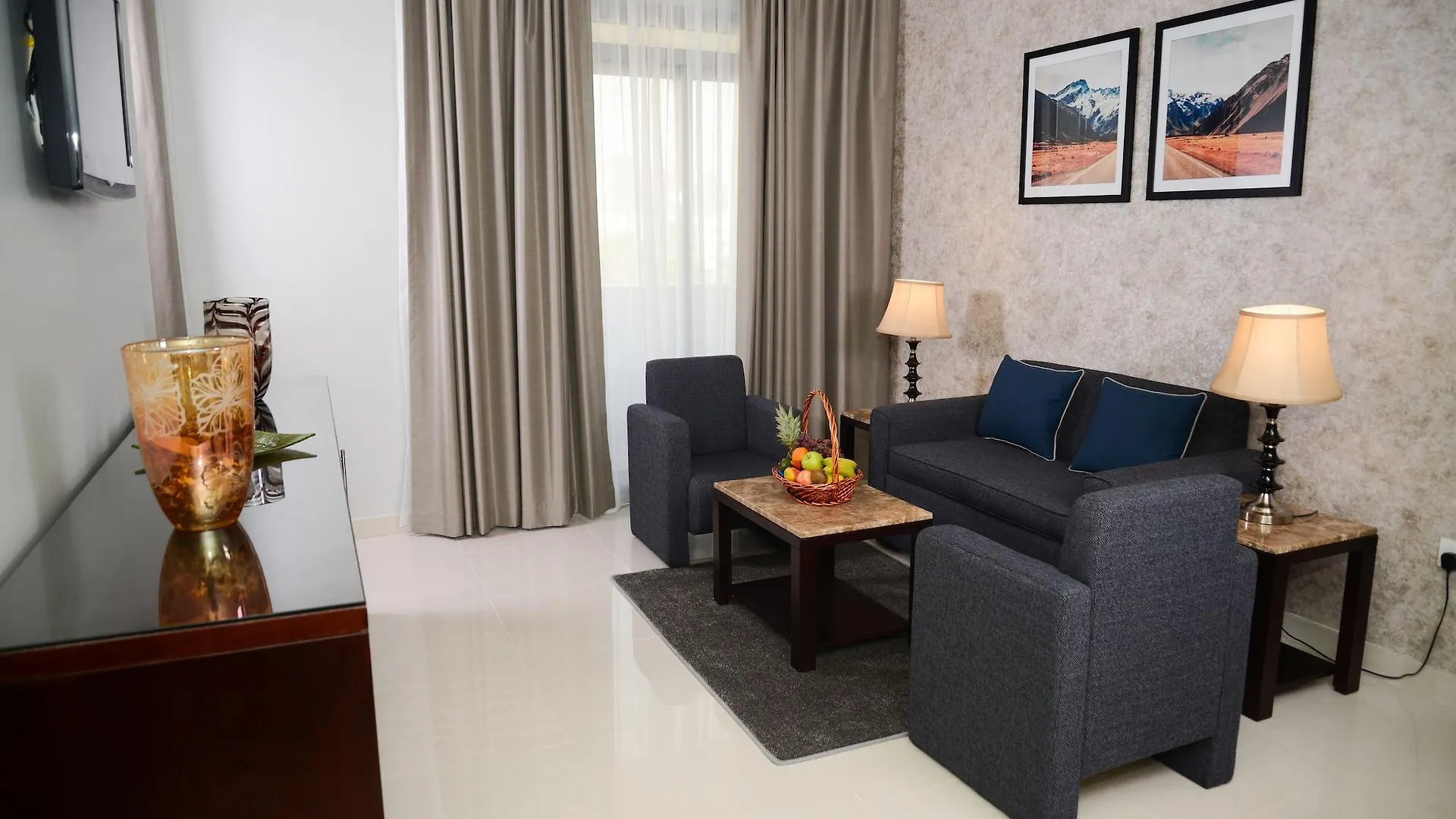 Fortune Grand Hotel Dubai
