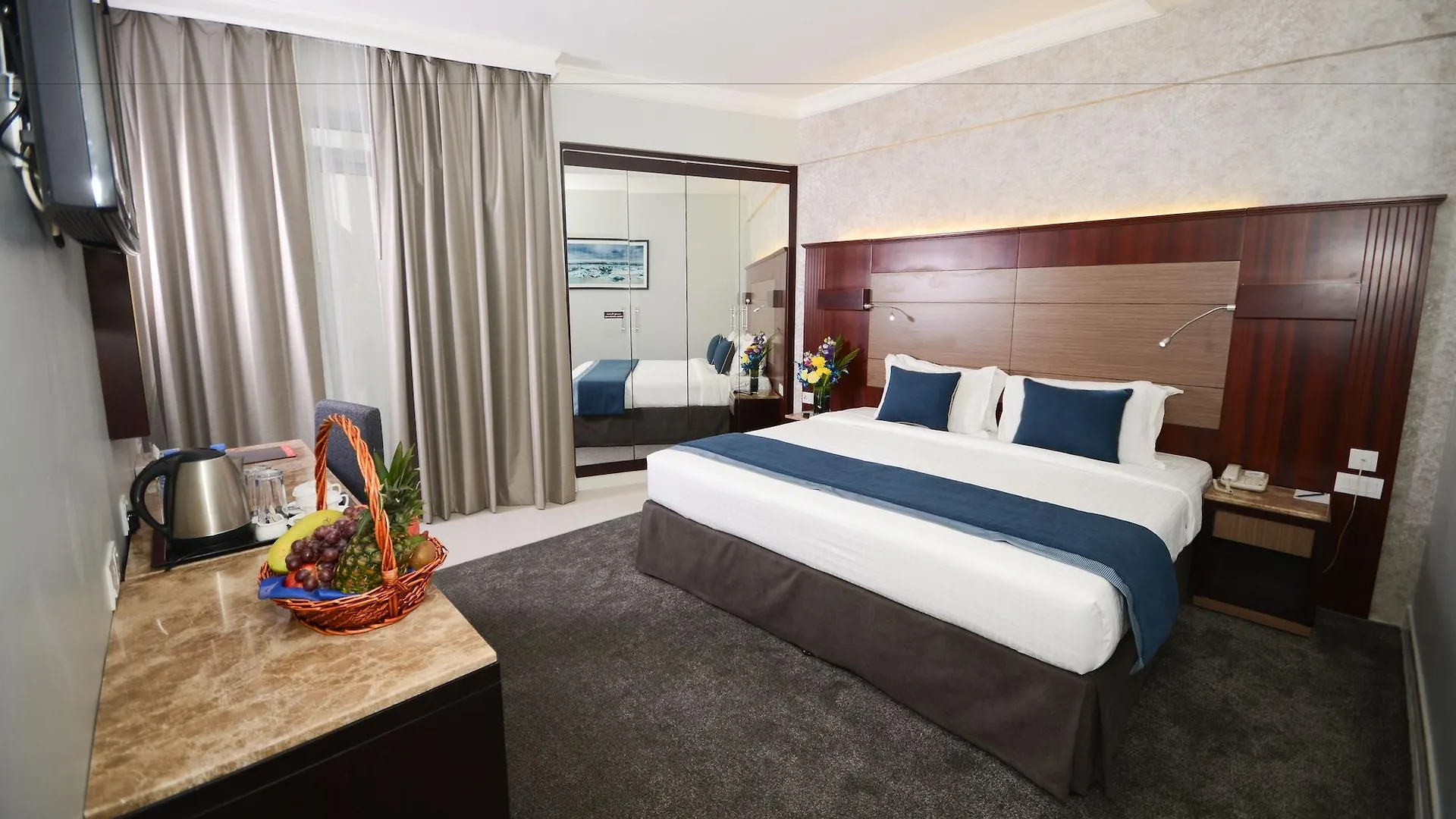 Fortune Grand Hotel Dubai