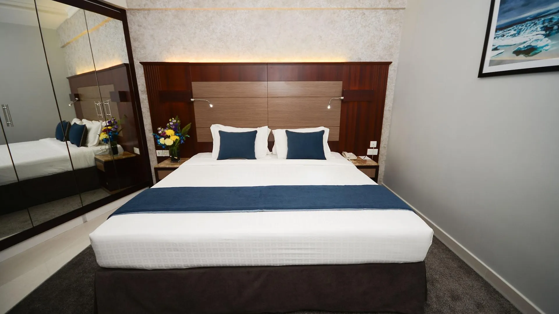 Fortune Grand Hotel Dubai 4*,