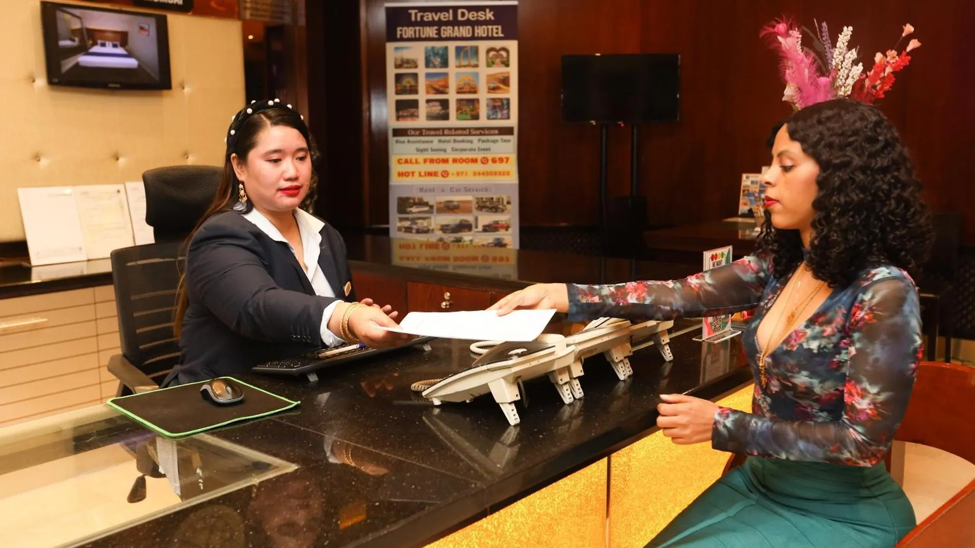 Fortune Grand Hotel Dubai