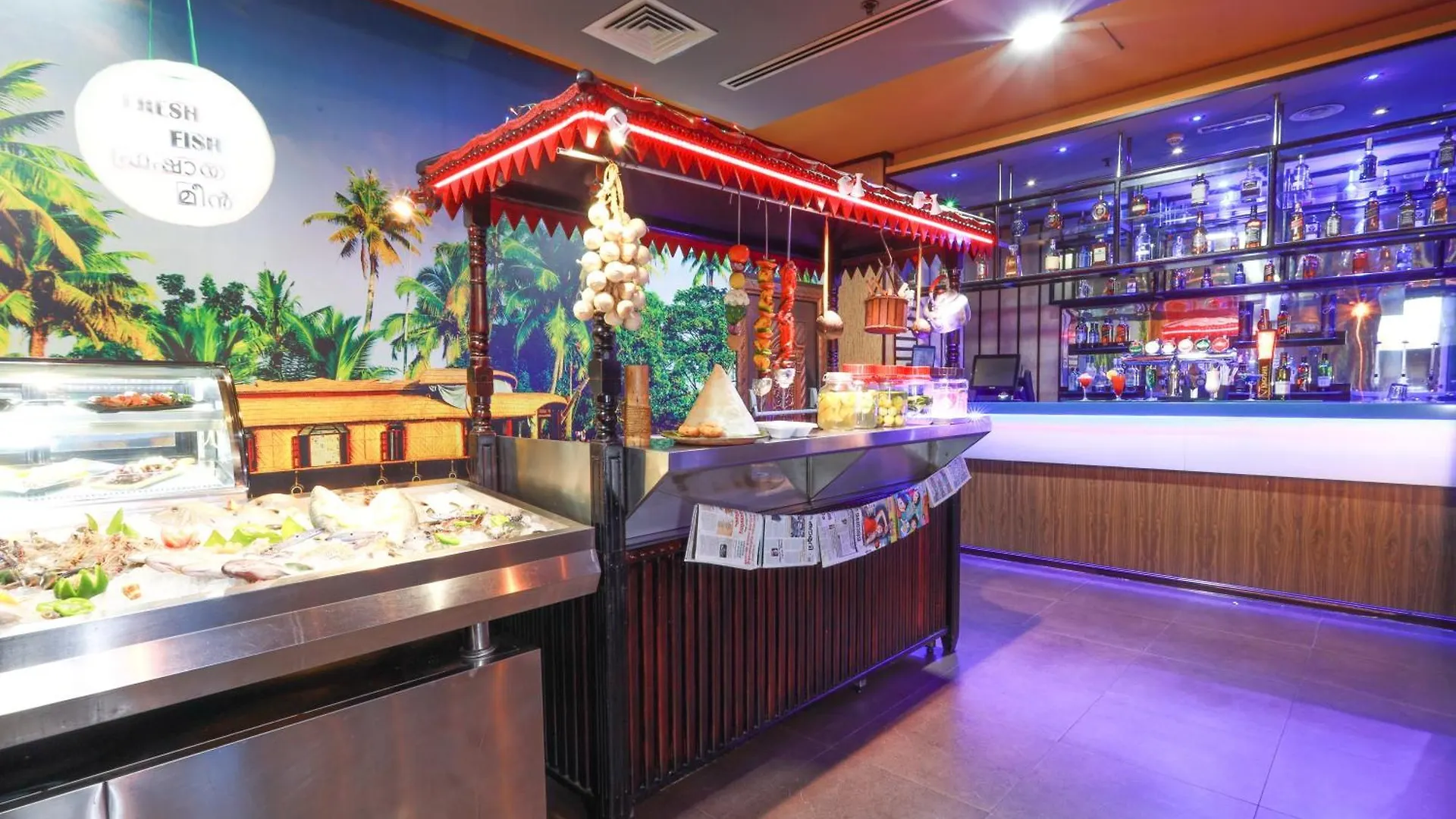 ****  Fortune Grand Hotel Dubai Verenigde Arabische Emiraten