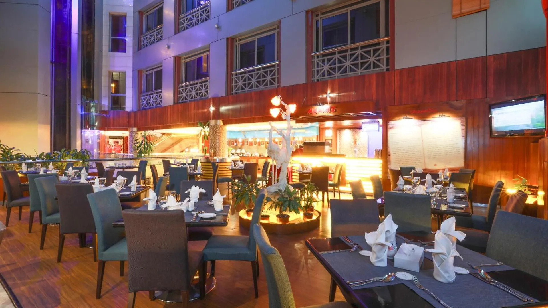 Fortune Grand Hotel Dubai