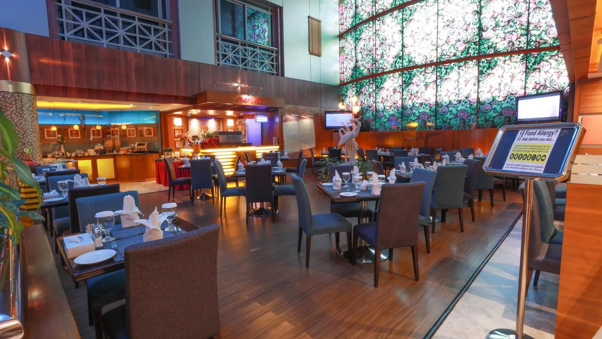 Fortune Grand Hotel Dubai Verenigde Arabische Emiraten