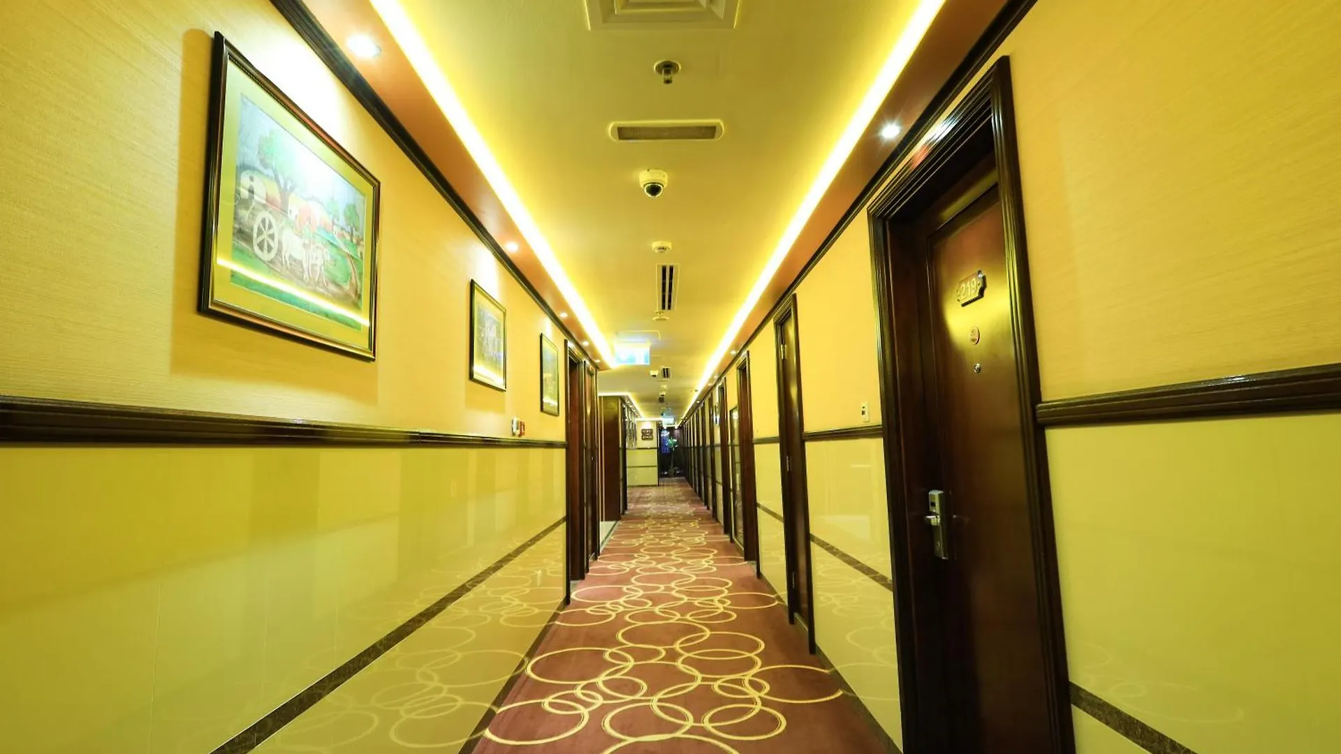 ****  Fortune Grand Hotel Dubai Verenigde Arabische Emiraten