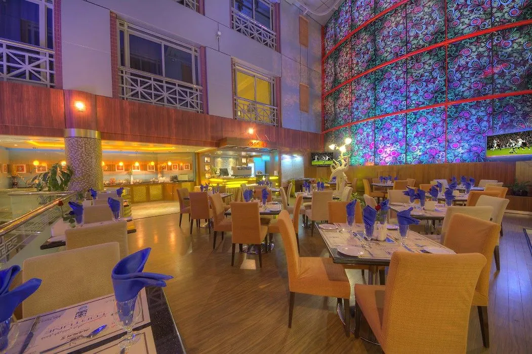 ****  Fortune Grand Hotel Dubai Vereinigte Arabische Emirate