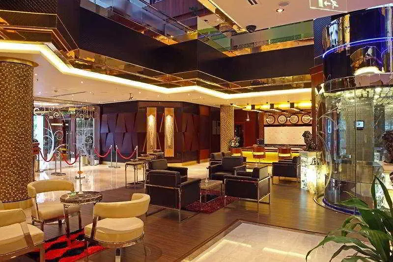 ****  Fortune Grand Hotel Dubai Verenigde Arabische Emiraten