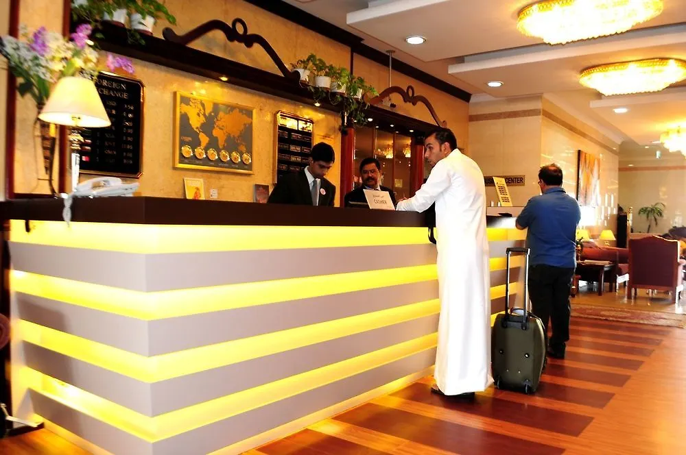 Fortune Grand Hotel Dubai