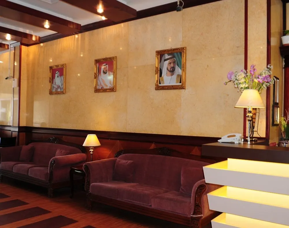 Fortune Grand Hotel Dubai