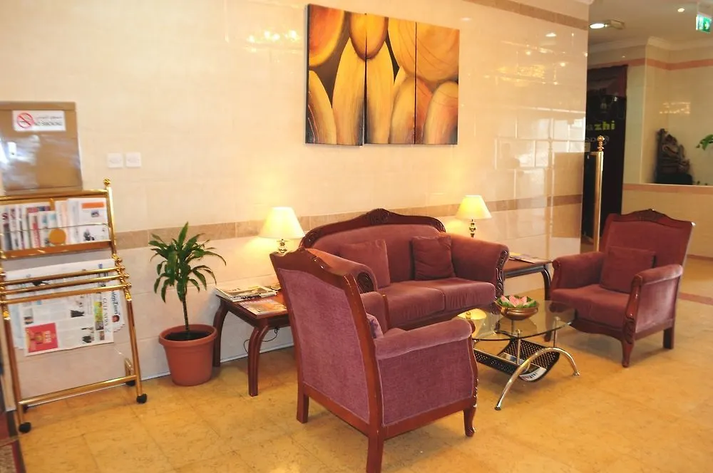 Fortune Grand Hotel Dubai 4*,