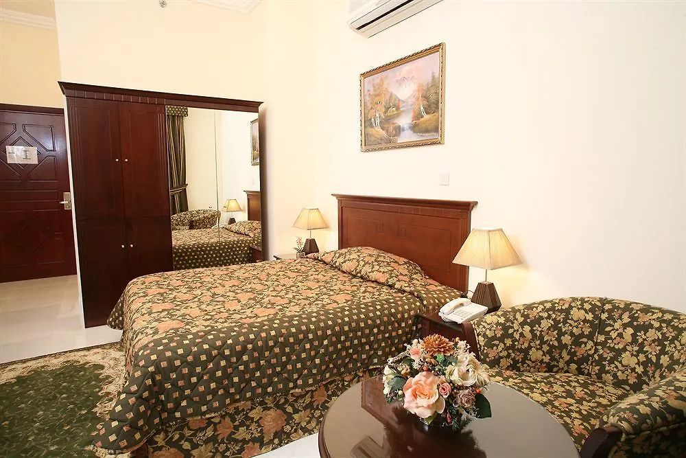 Fortune Grand Hotel Dubai