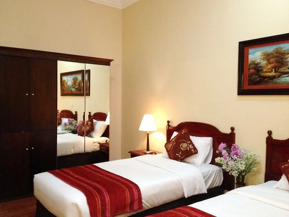 Fortune Grand Hotel Dubai
