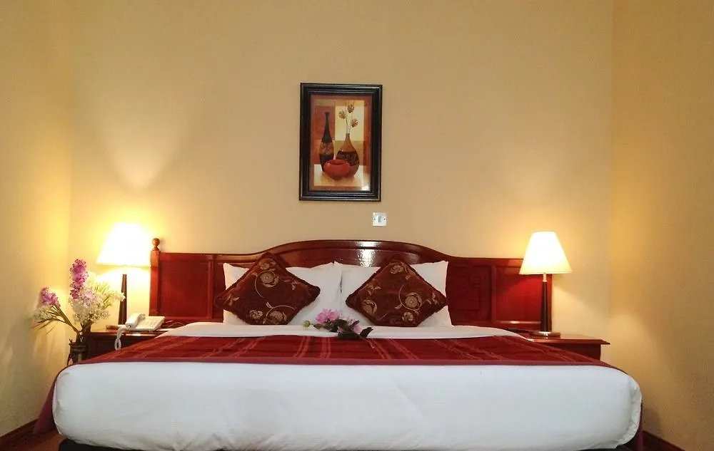 Fortune Grand Hotel Dubai