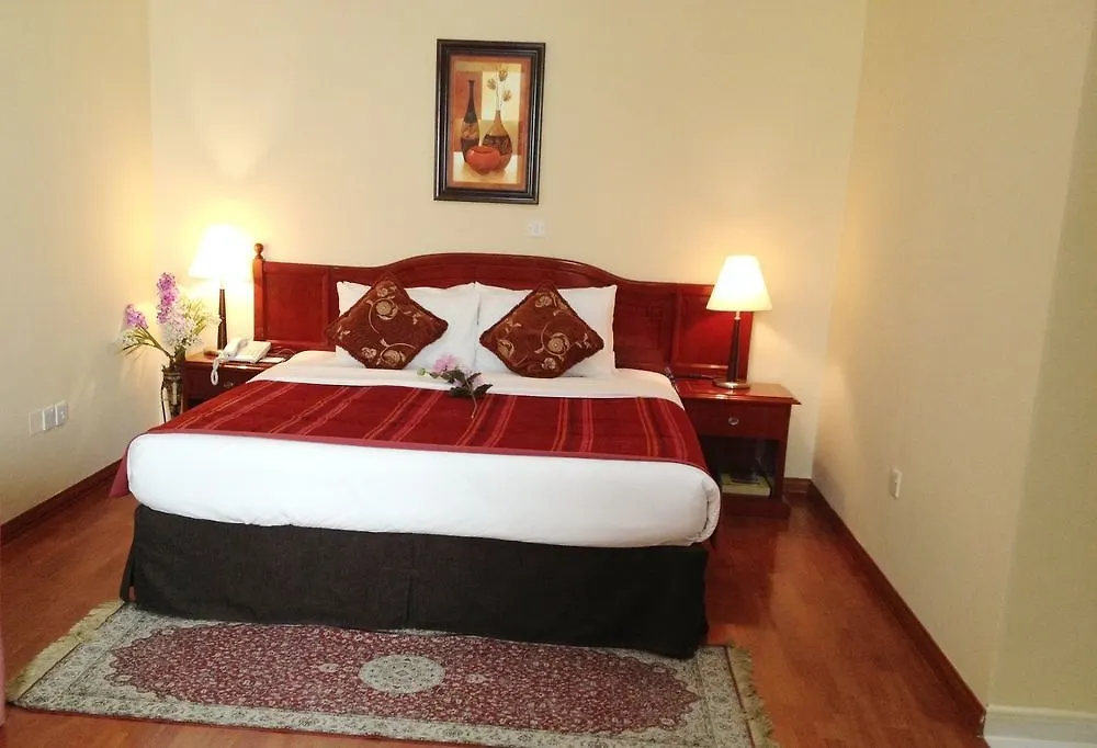 Fortune Grand Hotel Dubai Vereinigte Arabische Emirate