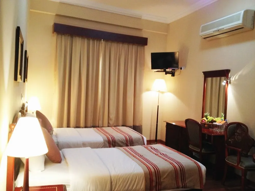 Fortune Grand Hotel Dubai
