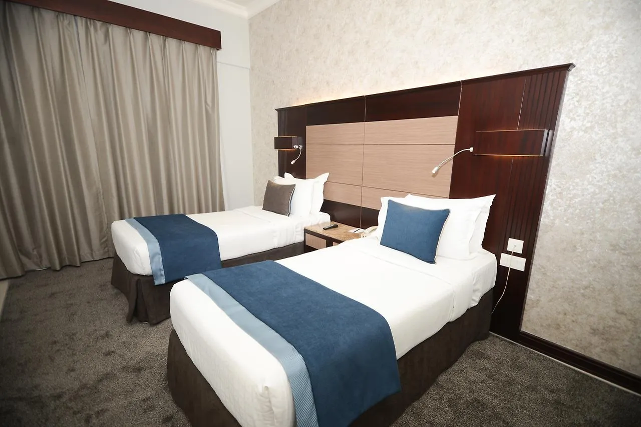 ****  Fortune Grand Hotel Dubai Vereinigte Arabische Emirate