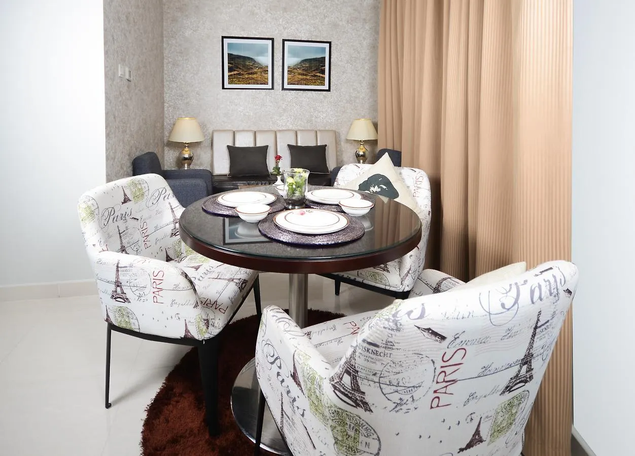 Fortune Grand Hotel Dubai