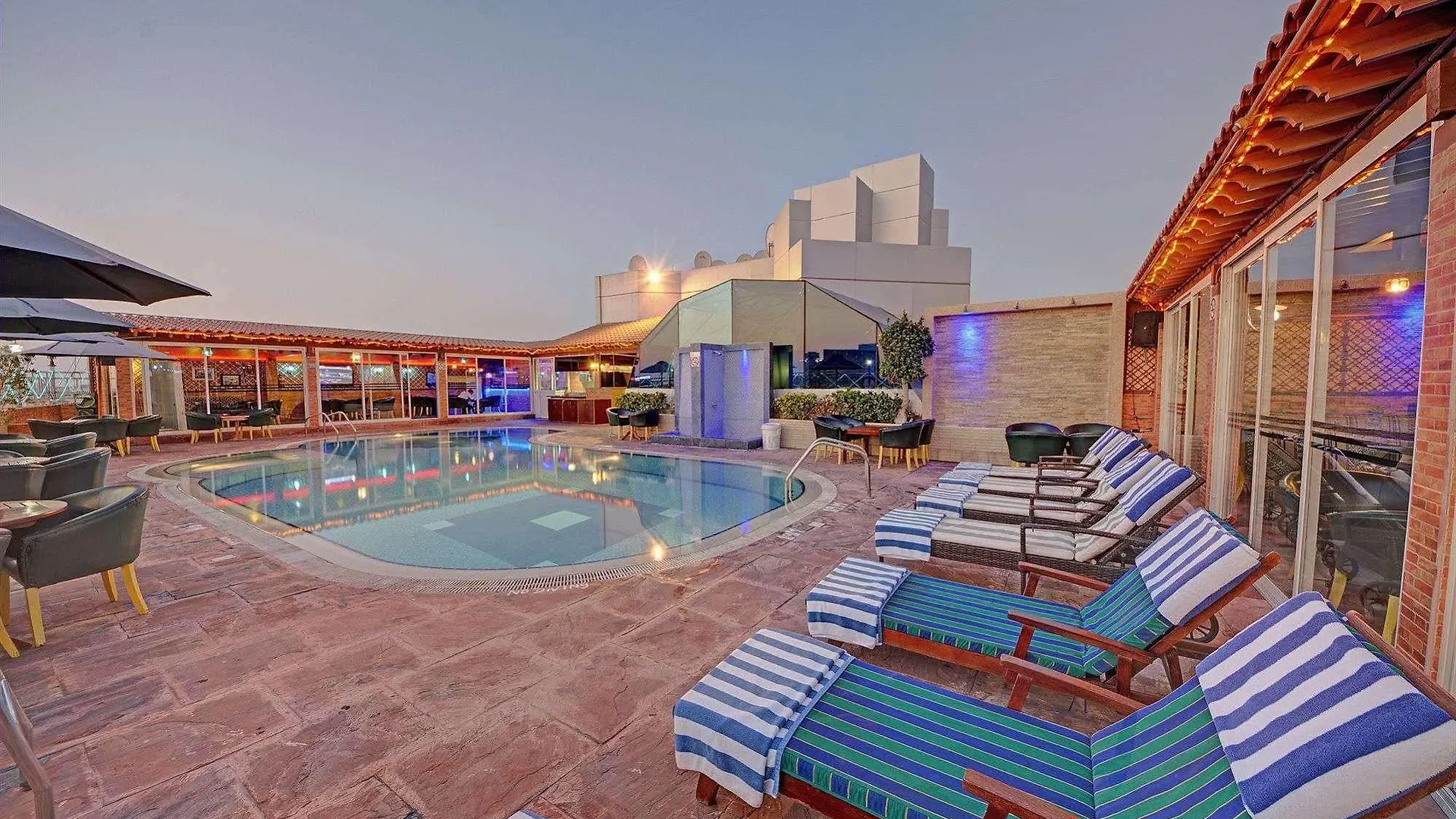 Fortune Grand Hotel Dubai