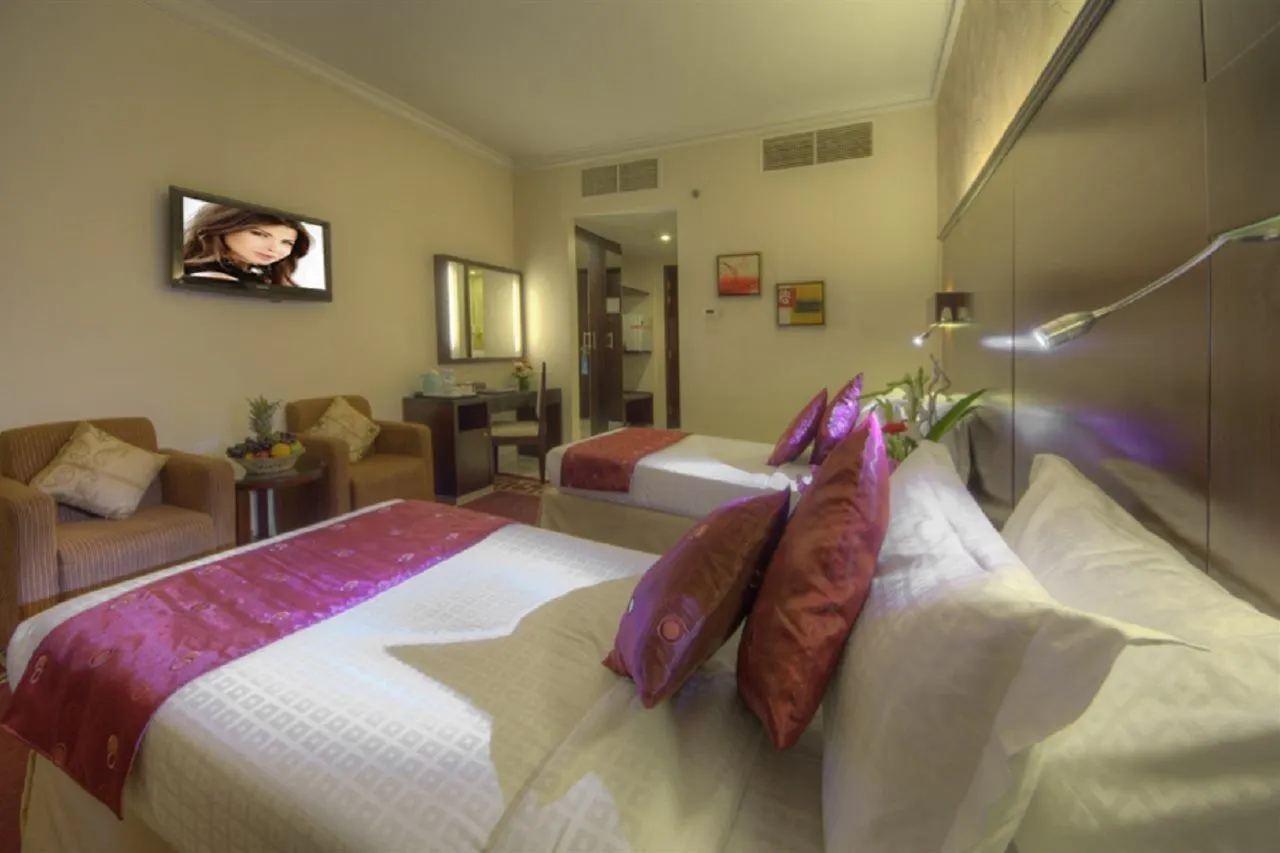 Fortune Grand Hotel Dubai Verenigde Arabische Emiraten